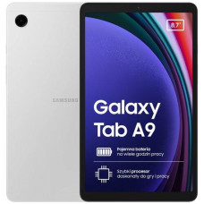 Samsung Galaxy Tab A9 8/128GB Wi-Fi Silver (SM-X110NZSE)