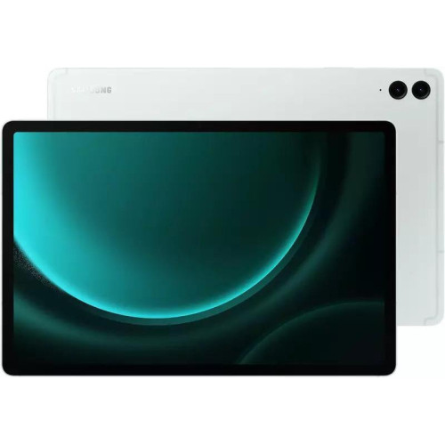 Планшет Samsung Galaxy Tab S9 FE Plus 5G 12/256GB Ocean Green (SM-X616BLGE)