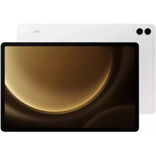 Планшет Samsung Galaxy Tab S9 FE Plus 5G 12/256GB Silver (SM-X616BZSE)