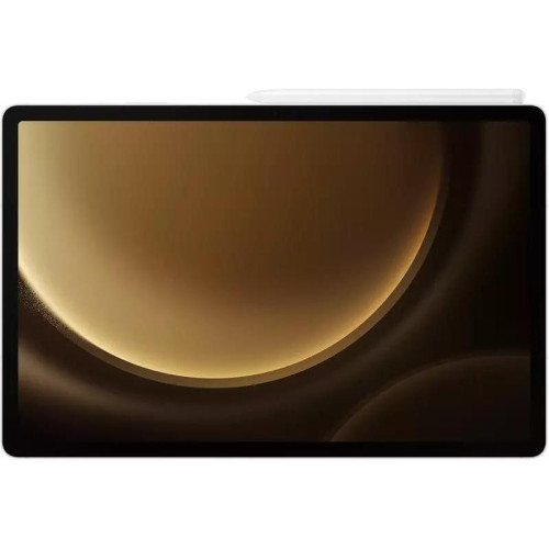 Планшет Samsung Galaxy Tab S9 FE Plus 5G 12/256GB Silver (SM-X616BZSE)