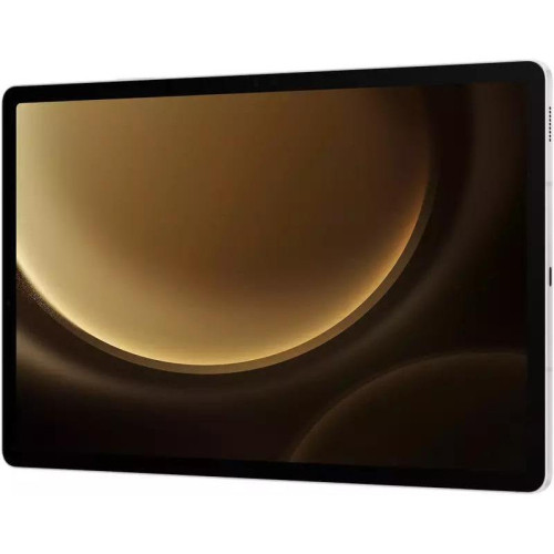 Планшет Samsung Galaxy Tab S9 FE Plus 5G 12/256GB Silver (SM-X616BZSE)