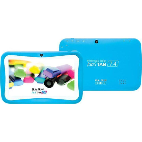 Планшет BLOW KidsTab 7.4 1/8GB Wi-Fi Blue