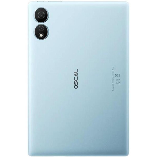 Планшет Blackview OSCAL Pad 80 Wi-Fi 6/256GB Iceberg Blue