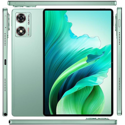 Планшет Oukitel OT8 6/256GB Green (6931940744065)