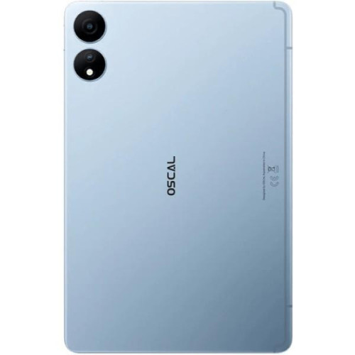 Планшет Blackview Oscal Elite 1 8/256GB LTE Himalaya Blue