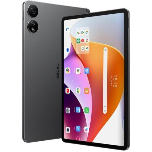 Планшет Blackview Oscal Elite 1 8/256GB LTE Mecha Grey