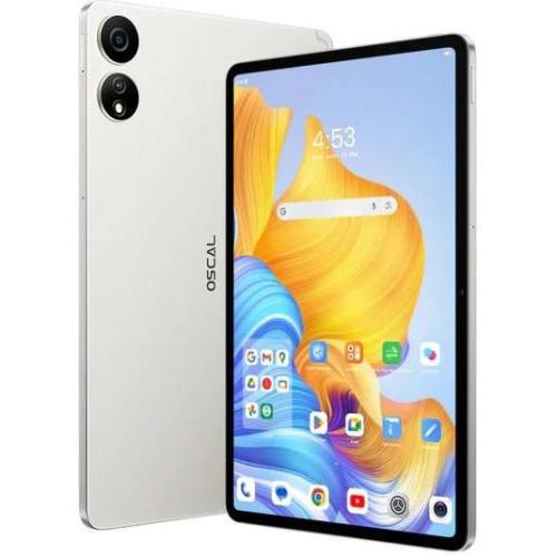 Планшет Blackview Oscal Elite 1 8/256GB LTE Silver White