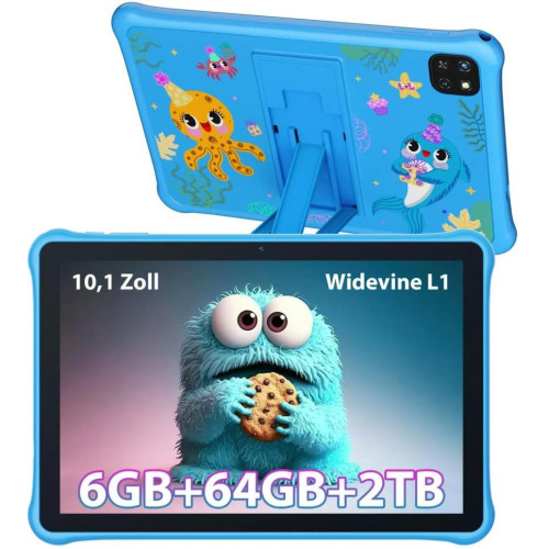 Планшет Blackview Oscal Pad 50 Kids 2/64GB Cloudy Blue