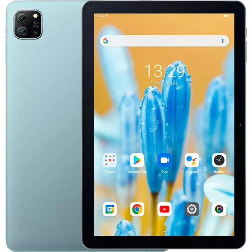 Планшет Blackview Oscal Pad 70 4/64GB Misty Blue