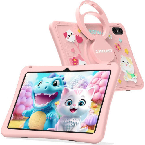 Планшет Teclast P30T Kids 4/128GB Pink (P5K1/P/TL-112430)