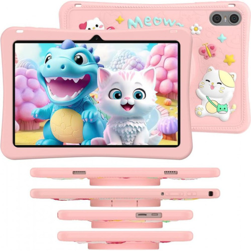 Планшет Teclast P30T Kids 4/128GB Pink (P5K1/P/TL-112430)