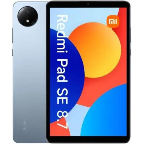 Планшет Xiaomi Redmi Pad SE 8.7 4/64GB Wi-Fi Sky Blue (VHU5054EU)