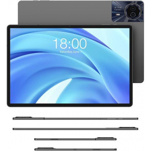 Планшет Teclast T50HD 6/256GB Space Grey with Case (T3C1/TL-112444)