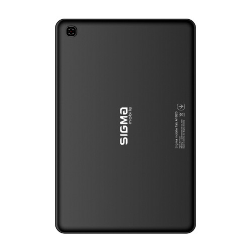 Планшет Sigma mobile TAB A1020 Black