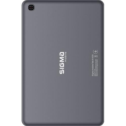 Планшет Sigma mobile TAB A1020 Grey