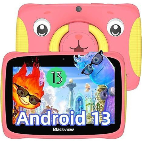 Планшет Blackview Tab 3 Kids 2/32GB Wi-Fi Fairytale Pink