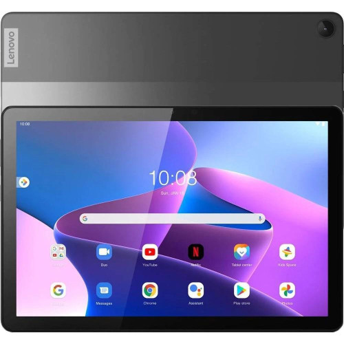 Планшет Lenovo Tab M10 Plus 3rd Gen 6/128GB LTE Storm Grey (ZAAN0219UA)