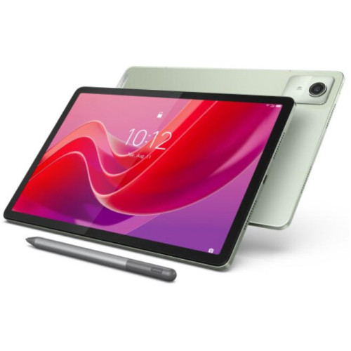 Планшет Lenovo Tab M11 4/128GB LTE Seafoam Green + Pen (ZADB0277UA)