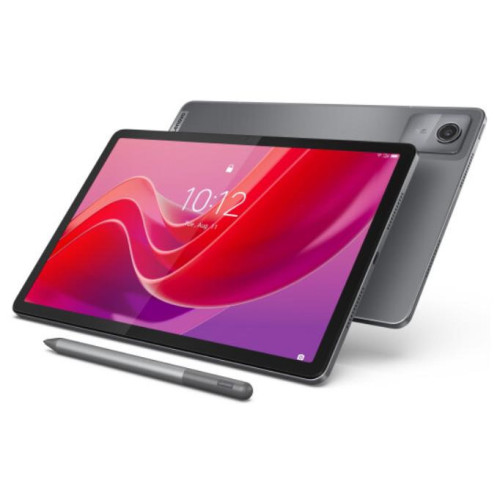 Планшет Lenovo Tab M11 4/128GB Wi-Fi Luna Grey (ZADA0188UA)