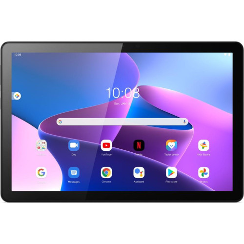 Планшет Lenovo Tab M8 (4th Gen) 4/64GB LTE Arctic Grey + Case&Film (ZAD10087UA)