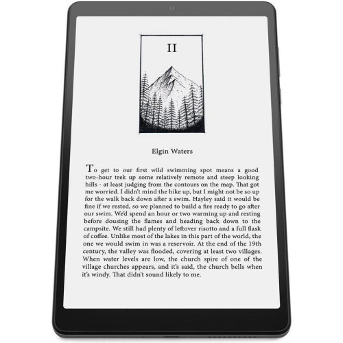 Планшет Lenovo Tab M8 (4th Gen) 4/64GB LTE Arctic Grey + Case&Film (ZAD10087UA)