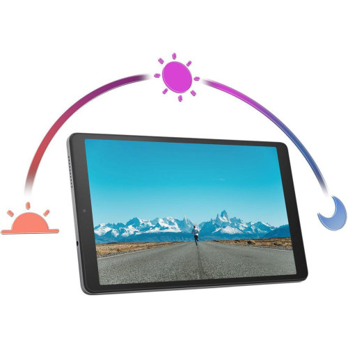 Планшет Lenovo Tab M8 (4th Gen) 4/64GB LTE Arctic Grey + Case&Film (ZAD10087UA)