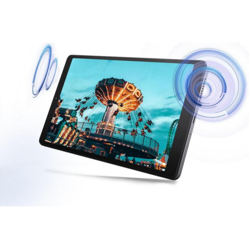 Планшет Lenovo Tab M8 (4th Gen) 4/64GB LTE Arctic Grey + Case&Film (ZAD10087UA)