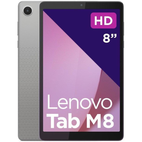 Планшет Lenovo Tab M8 4th Gen TB301FU 3/32GB Wi-Fi Grey (ZAD00069PL)