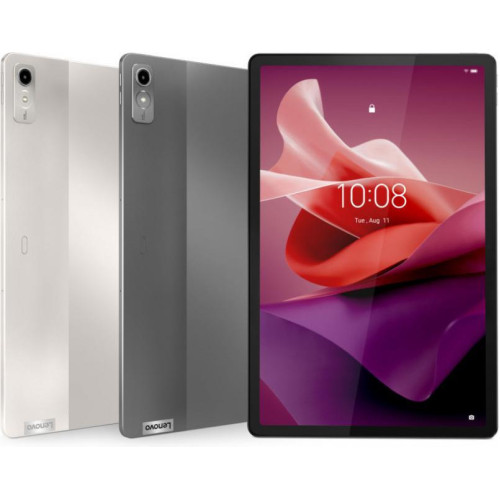 Планшет Lenovo Tab P12 8/256GB Wi-Fi Storm Grey + Pen (ZACH0197UA)