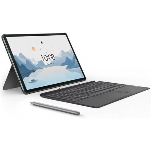 Планшет Lenovo Tab P12 with Matte Display 8/128GB Wi-Fi Sage + Pen (ZAE30001UA)