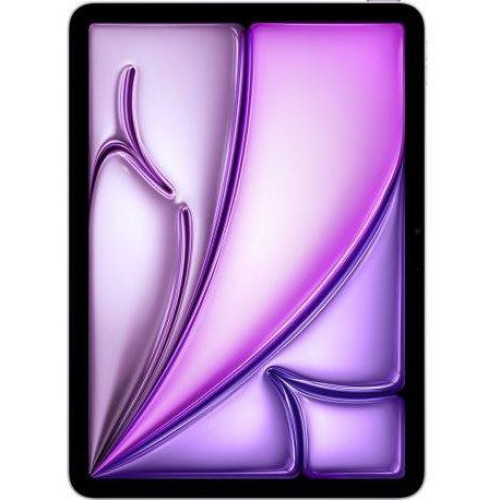 Планшет Apple iPad Air 11 2024 Wi-Fi 128GB Purple (MUWF3)
