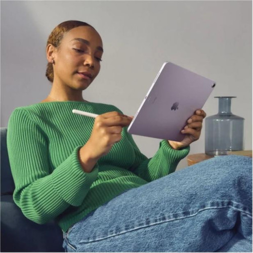 Планшет Apple iPad Air 11 2024 Wi-Fi 128GB Space Gray (MUWC3)