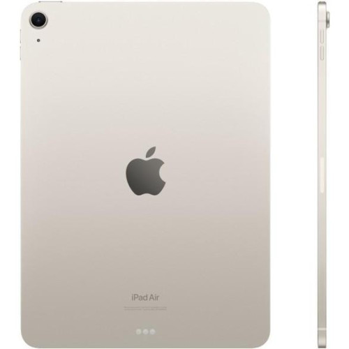 Планшет Apple iPad Air 11 2024 Wi-Fi 256GB Starlight (MUWJ3)