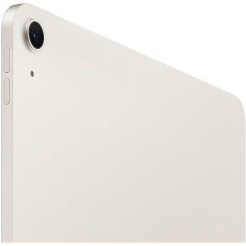 Планшет Apple iPad Air 11 2024 Wi-Fi 256GB Starlight (MUWJ3)