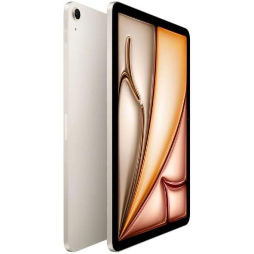 Планшет Apple iPad Air 11 2024 Wi-Fi 256GB Starlight (MUWJ3)