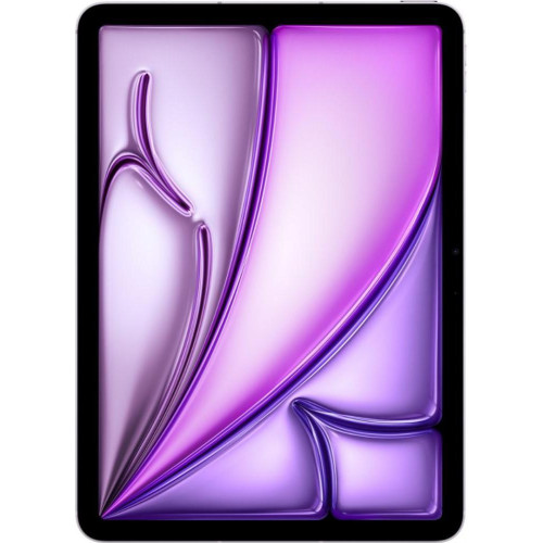 Планшет Apple iPad Air 11 2024 Wi-Fi + Cellular 128GB Purple (MUXG3)
