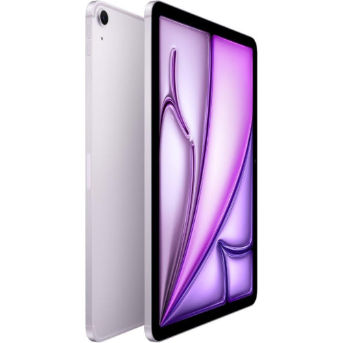 Планшет Apple iPad Air 11 2024 Wi-Fi + Cellular 128GB Purple (MUXG3)