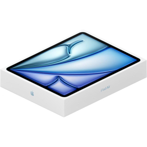 Планшет Apple iPad Air 11 2024 Wi-Fi + Cellular 128GB Purple (MUXG3)