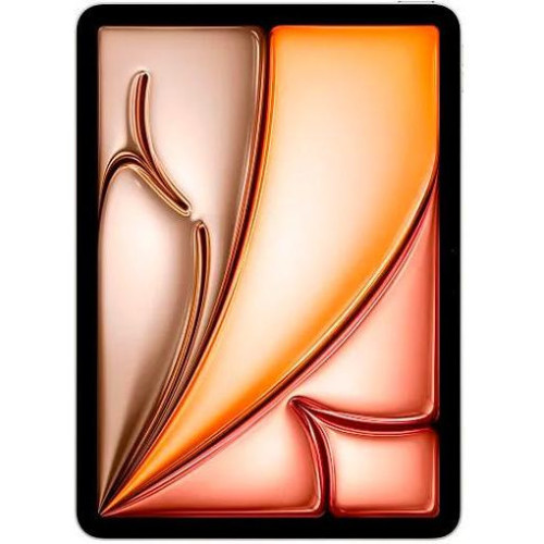 Планшет Apple iPad Air 13 2024 Wi-Fi 128GB Starlight (MV293)