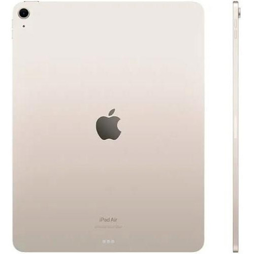 Планшет Apple iPad Air 13 2024 Wi-Fi 128GB Starlight (MV293)