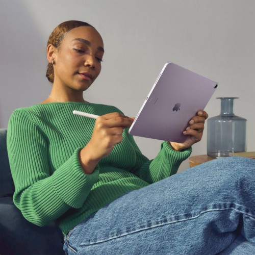 Планшет Apple iPad Air 13 2024 Wi-Fi 256GB Blue (MV2F3)