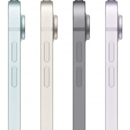 Планшет Apple iPad Air 13 2024 Wi-Fi + Cellular 128GB Starlight (MV6T3)