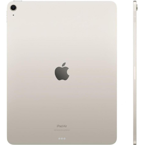 Планшет Apple iPad Air 13 2024 Wi-Fi + Cellular 512GB Starlight (MV723)