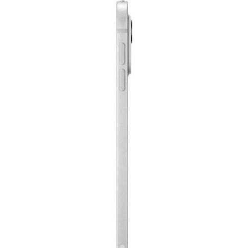 Планшет Apple iPad Pro 11 2024 Wi-Fi + Cellular 1TB Silver with Nano-texture Glass (MWRQ3)