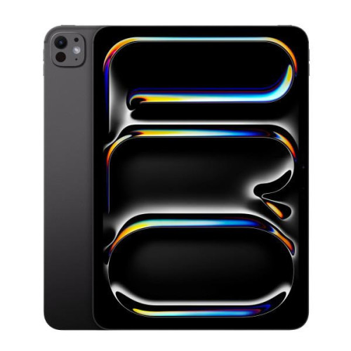 Планшет Apple iPad Pro 11 2024 Wi-Fi + Cellular 1TB Space Black with Nano-texture Glass (MWRP3)