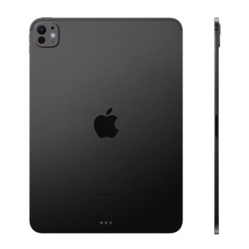 Планшет Apple iPad Pro 11 2024 Wi-Fi + Cellular 1TB Space Black with Nano-texture Glass (MWRP3)
