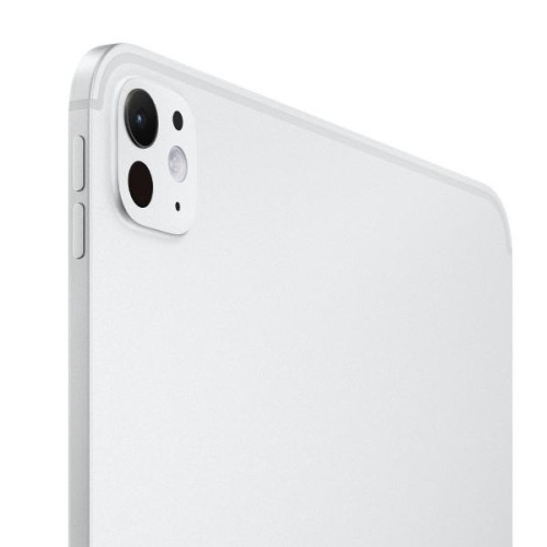 Планшет Apple iPad Pro 11 2024 Wi-Fi + Cellular 2TB Silver with Nano-texture Glass (MWRT3)