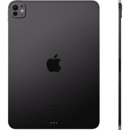 Планшет Apple iPad Pro 11 2024 Wi-Fi + Cellular 2TB Space Black (MVW73)