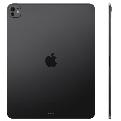 Планшет Apple iPad Pro 13 2024 Wi-Fi 1TB Space Black with Nano-texture Glass (MWRF3)