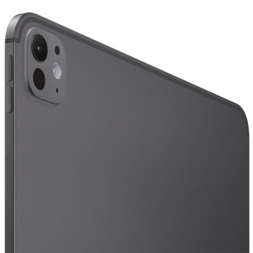 Планшет Apple iPad Pro 13 2024 Wi-Fi 1TB Space Black with Nano-texture Glass (MWRF3)